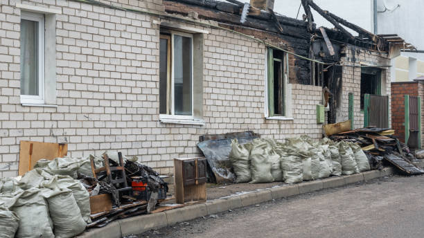 24/7 Emergency Fire Damage Removal experts in Chaska, MN
