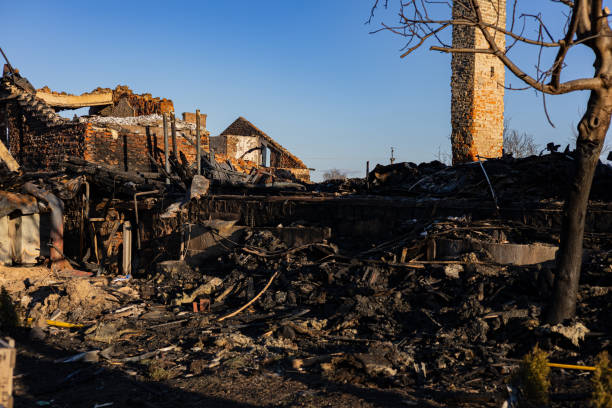 Reliable Fire Damage Removal contractor in Chaska, MN by Fire Damage Doption